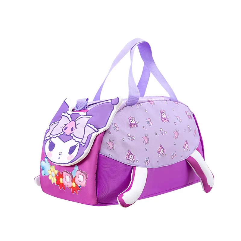 3D Travel Duffle Bag For Kids ( 1pc )