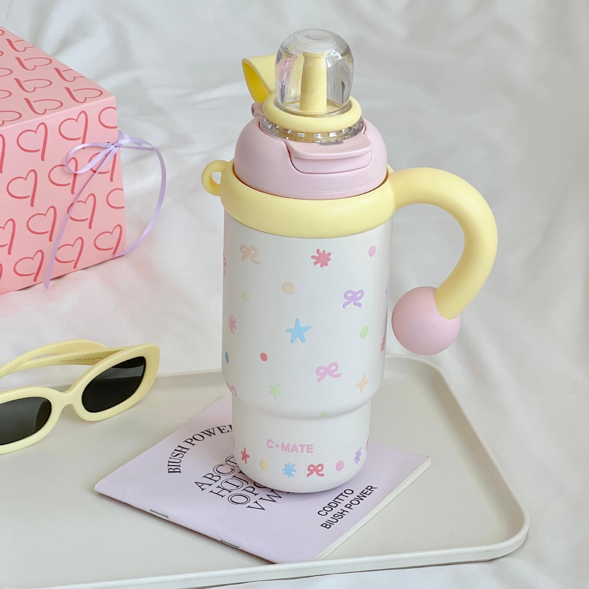 Premium Pinteresty Insulated Tumbler 900ML ( 1pc )