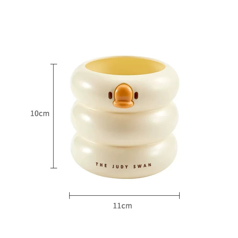 Duck Multipurpose Pen Holder Desk Organizer ( 1pc )