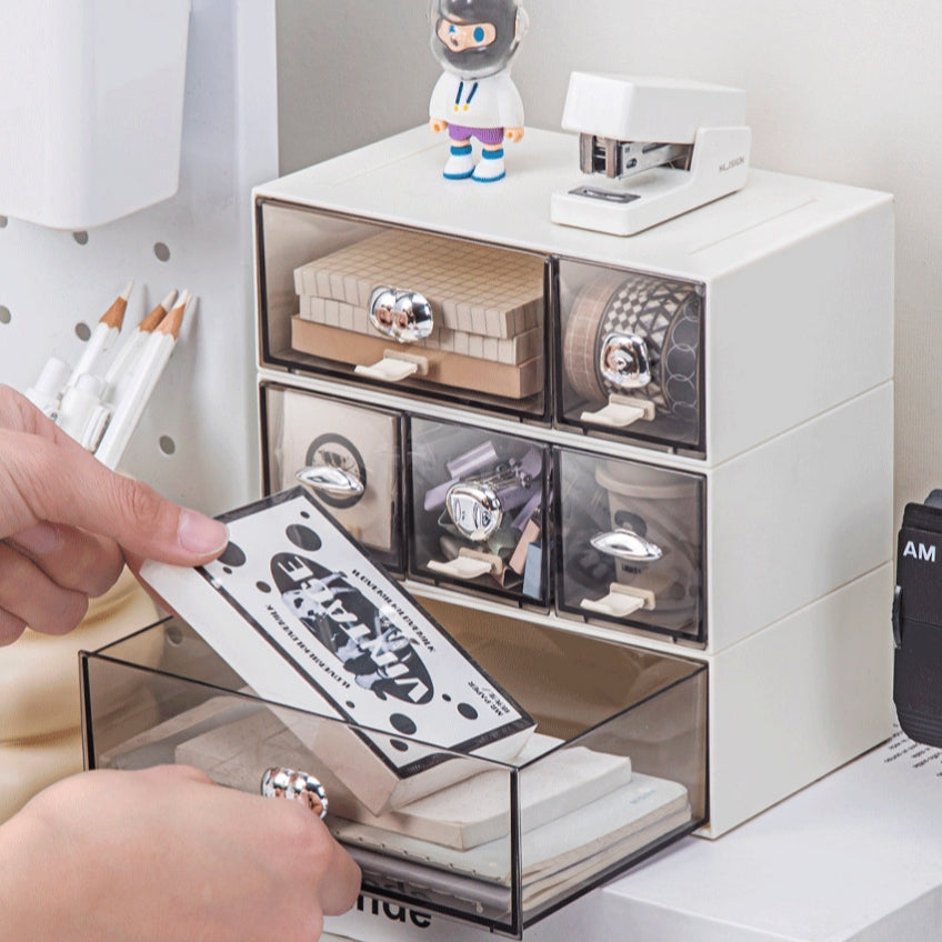 Desk Dynamo Storage Organiser Drawers ( 1pc )