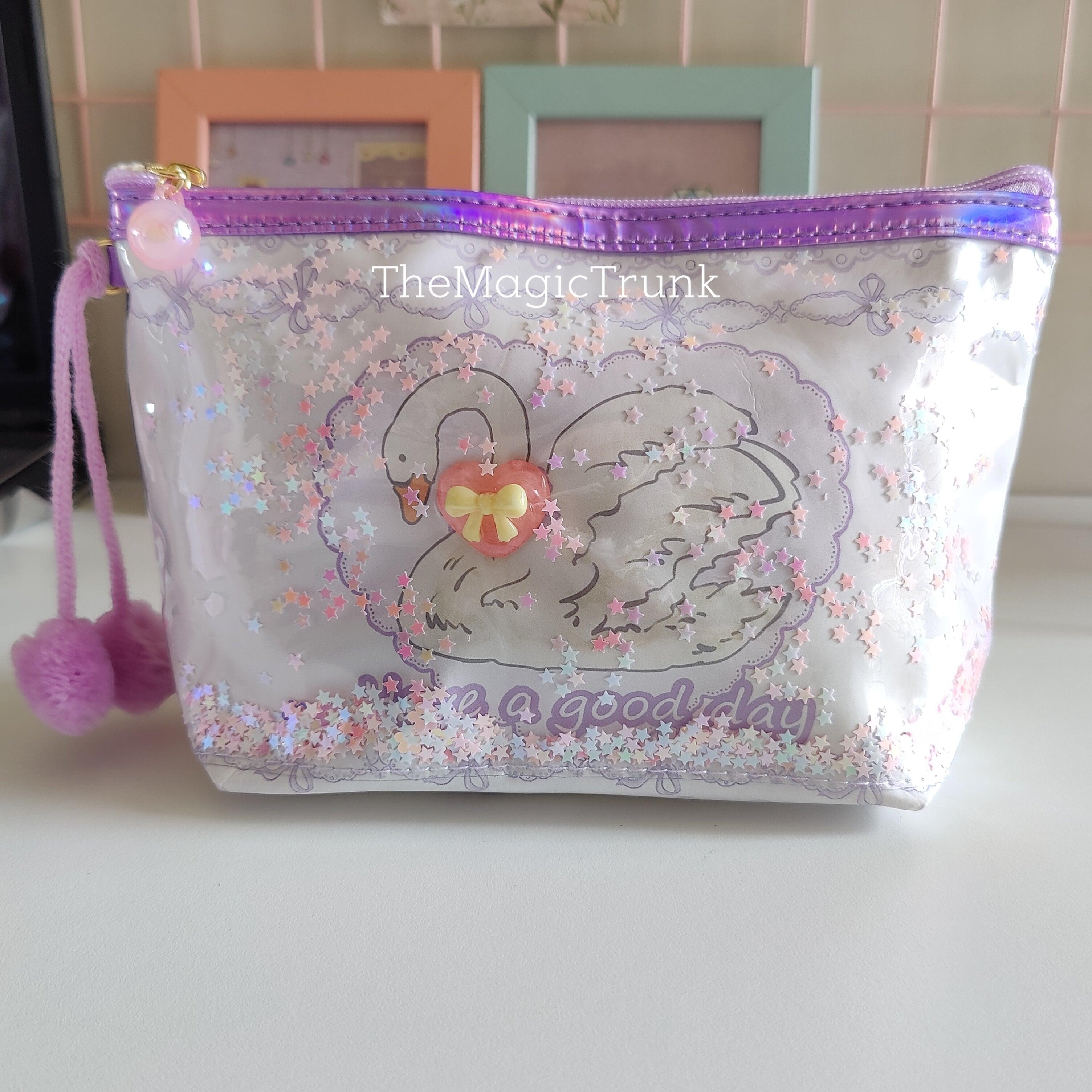 Pinteresty Confetti Charm Multipurpose Pouch ( 1pc )