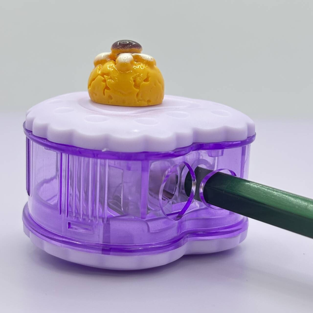 Cookie Dual Pencil Sharpener ( 1pc )