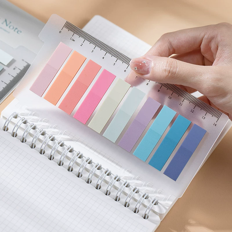 Morandi Sticky Notes ( 1pc )