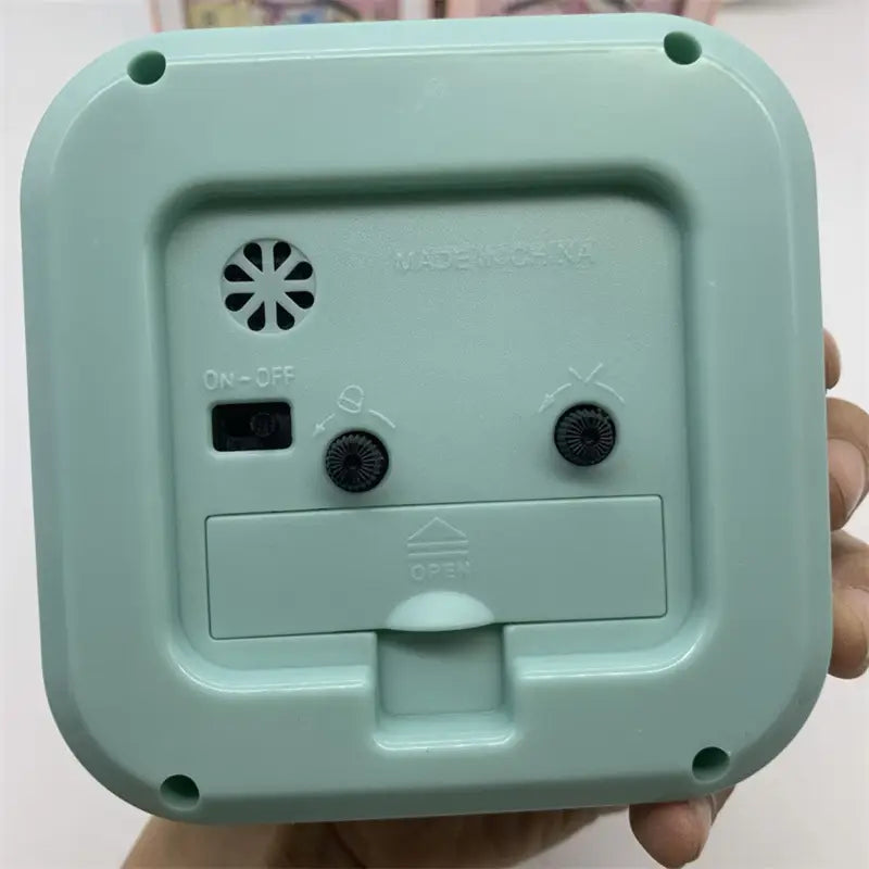 Sanrio Alarm Clock ( 1pc )