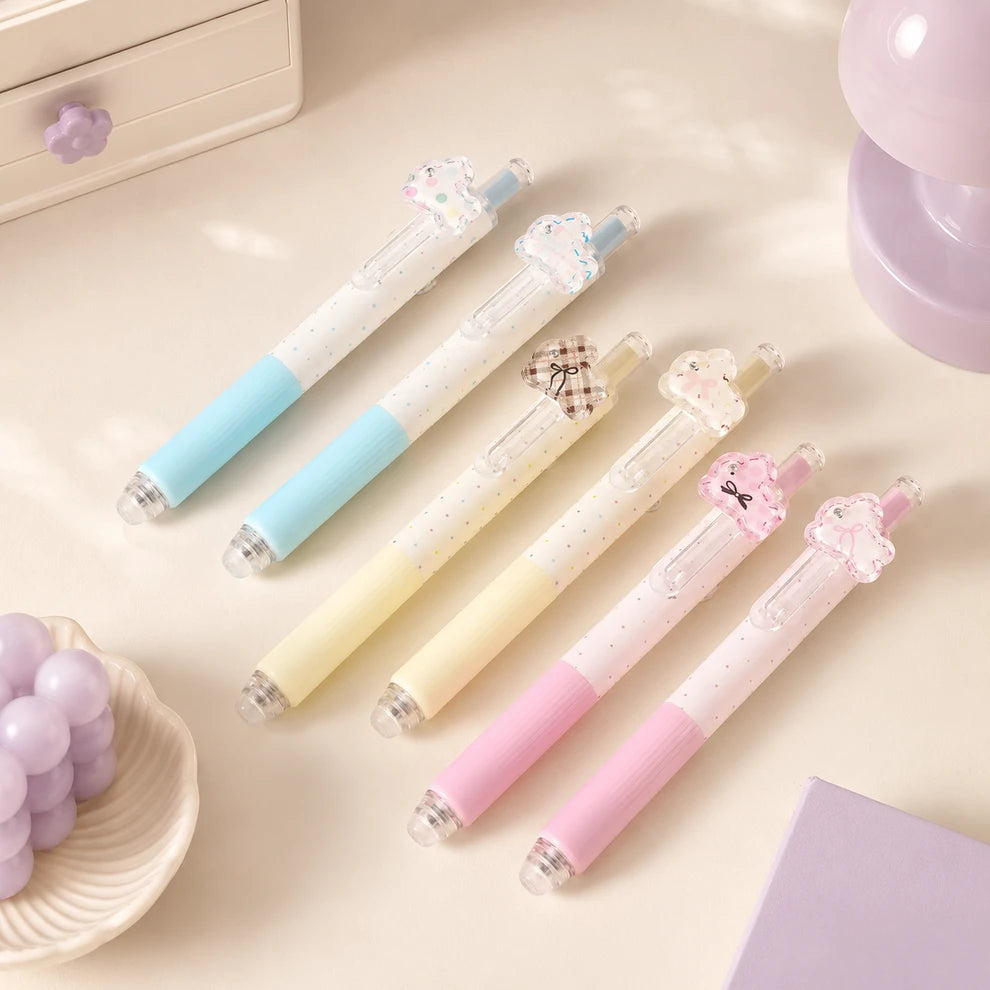 Pinteresty Bow Erasable Gel Pen ( 1pc )