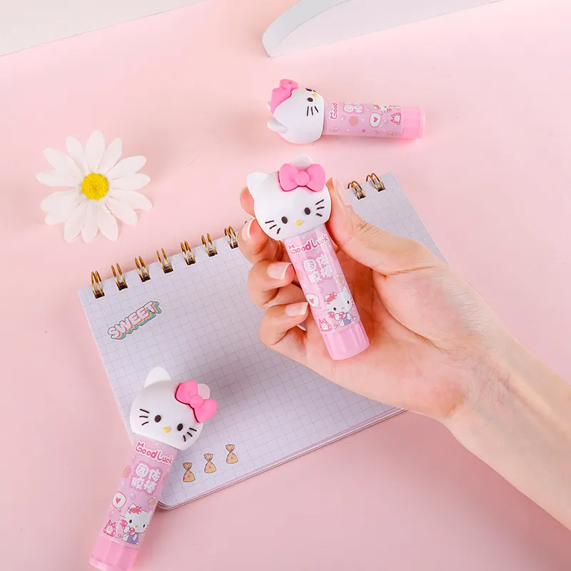 Hello Kitty Glue Stick ( 1pc )