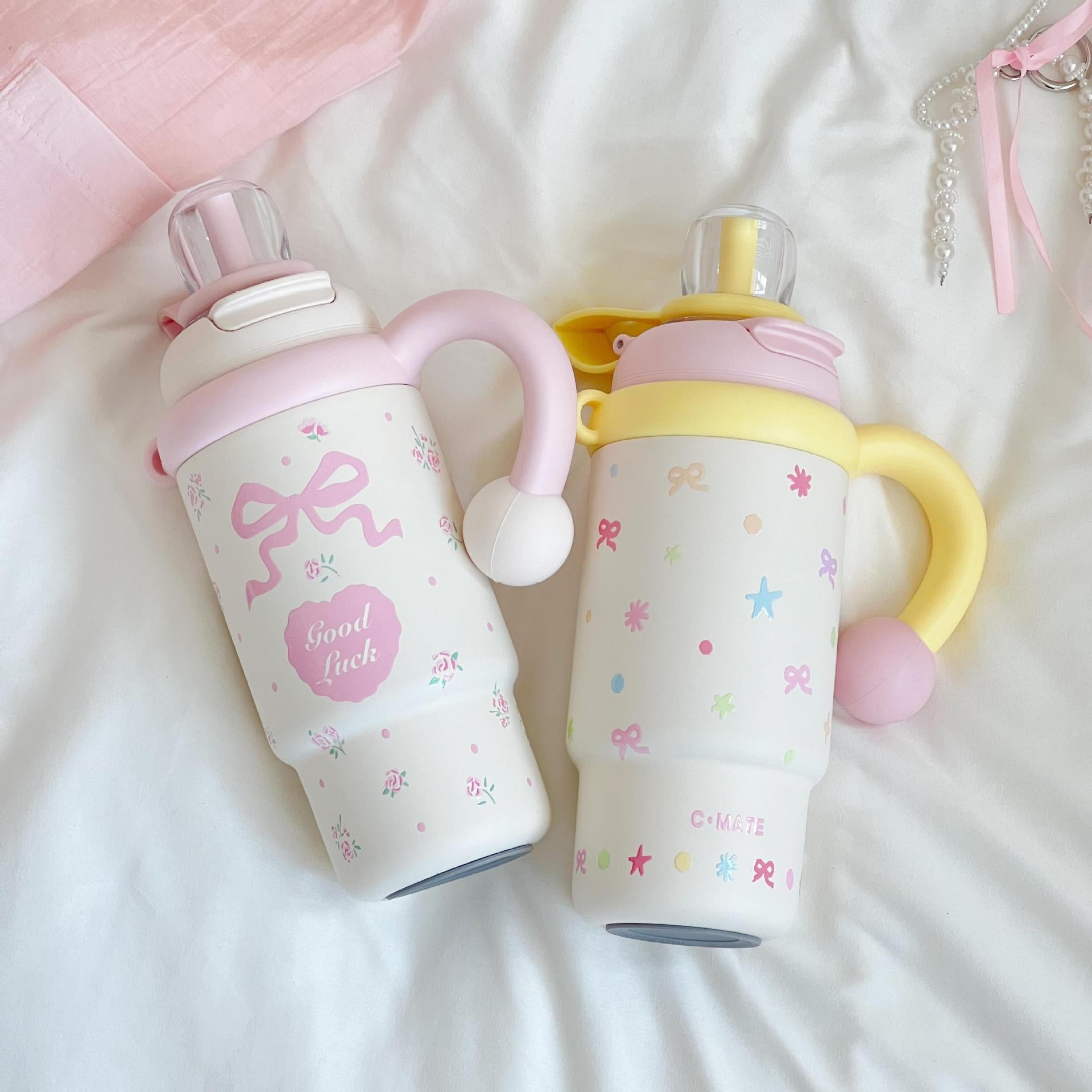 Premium Pinteresty Insulated Tumbler 900ML ( 1pc )