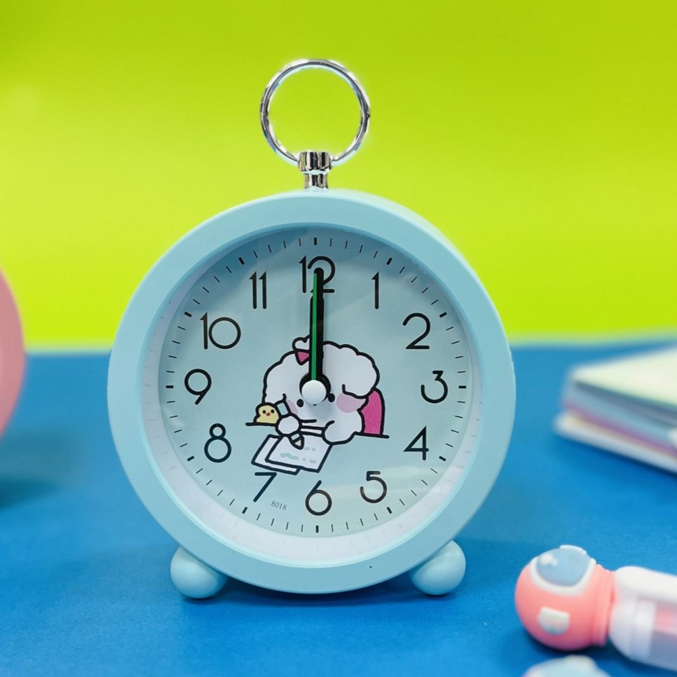 Puppy Dog Alarm Clock ( 1pc )