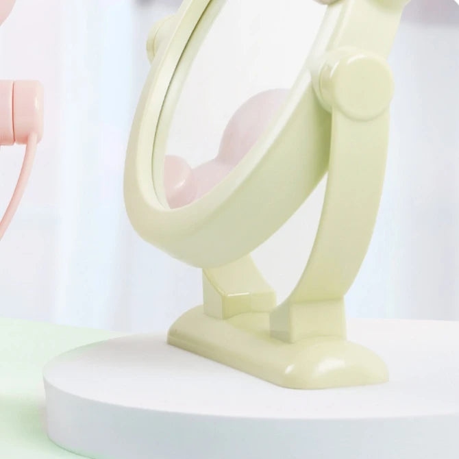 Pinteresty Bow Stand Mirror ( 1pc )