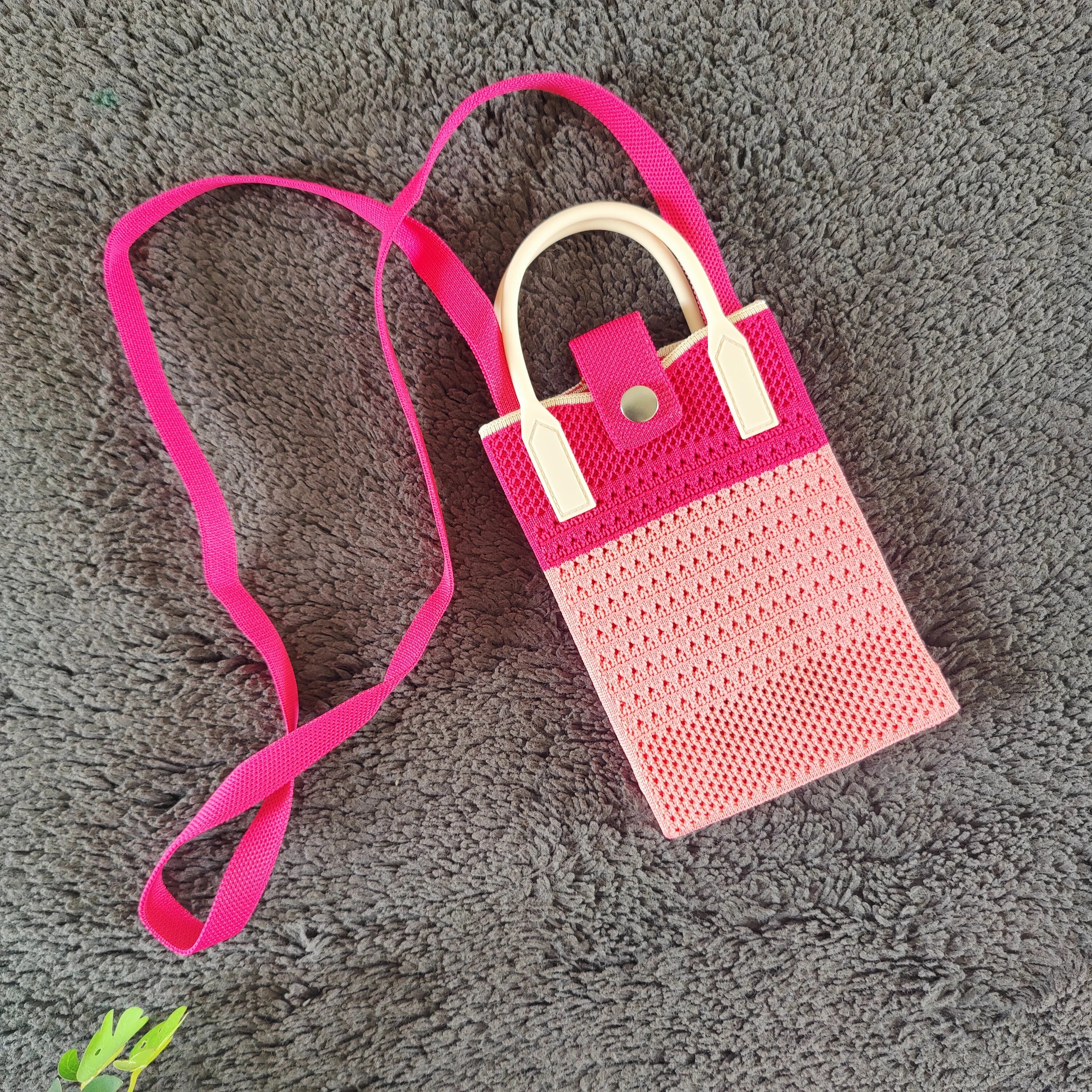 Korean Multipurpose Mobile Sling Bag ( 1pc )