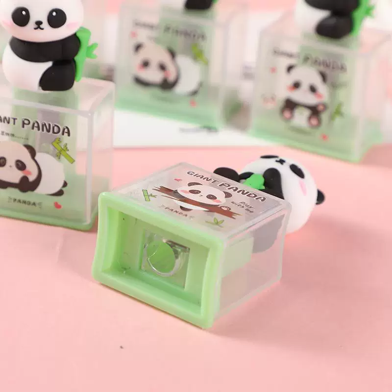 Panda 3D Pencil Sharpener ( 1 pc )