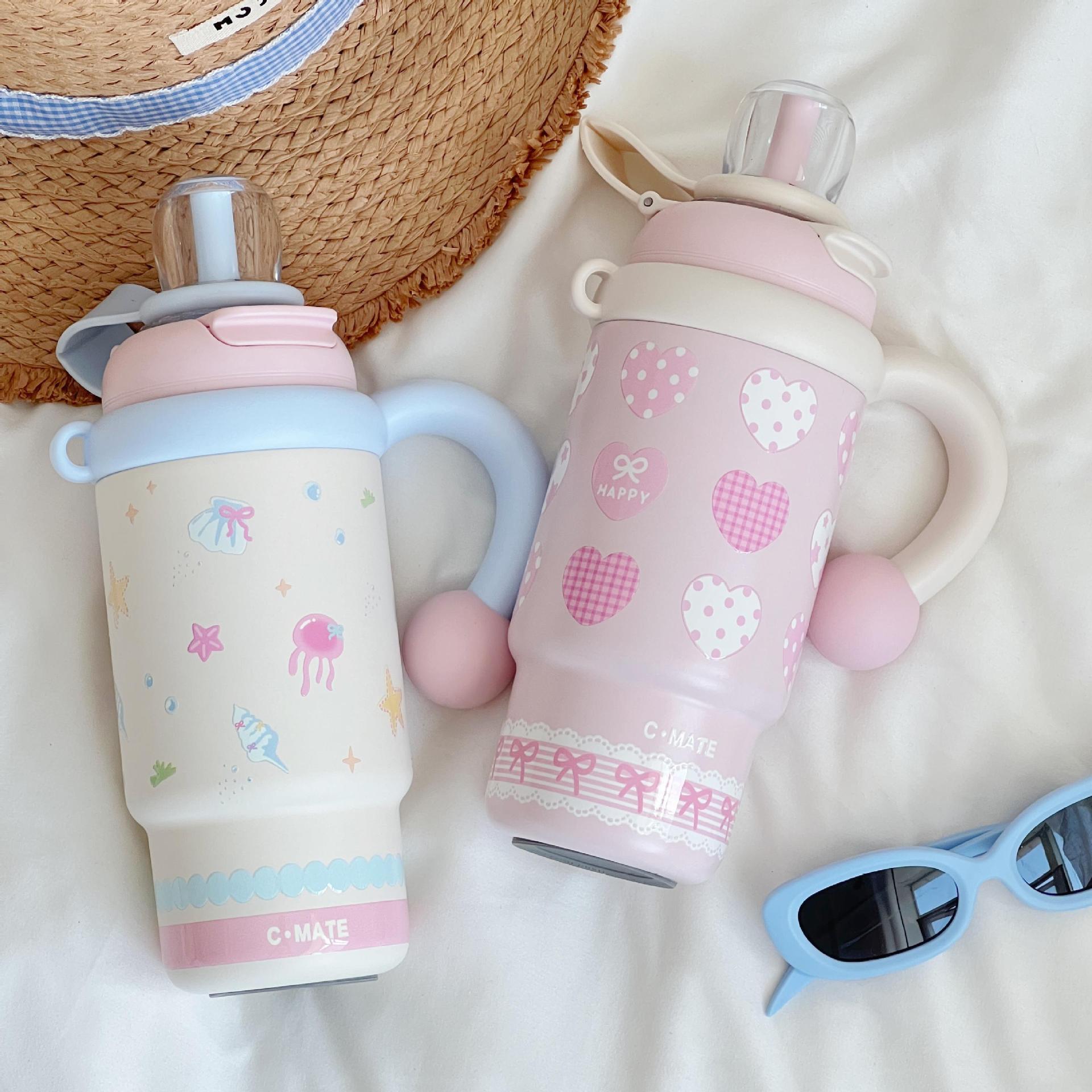 Premium Pinteresty Insulated Tumbler 900ML ( 1pc )