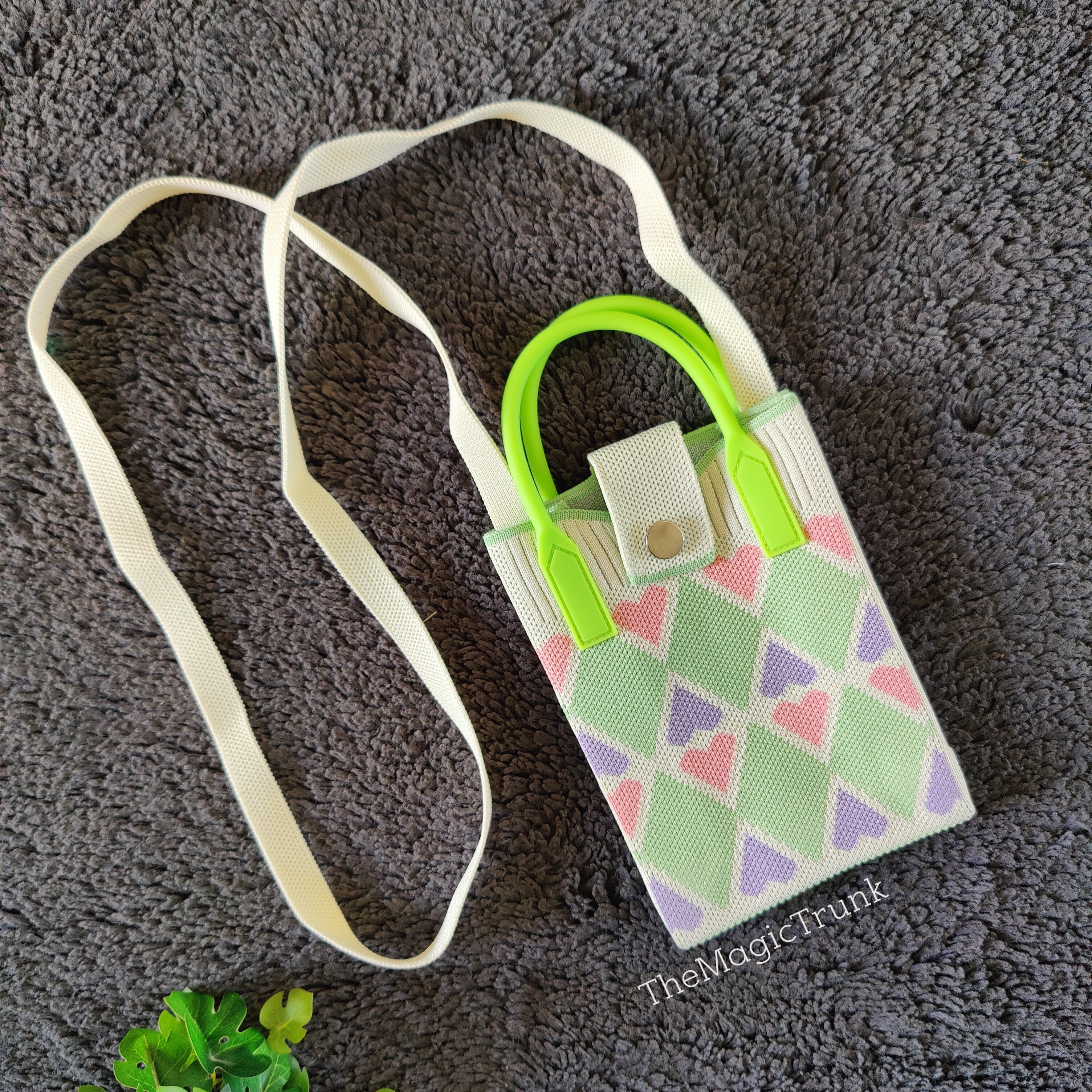 Korean Sling Bag ( 1pc )