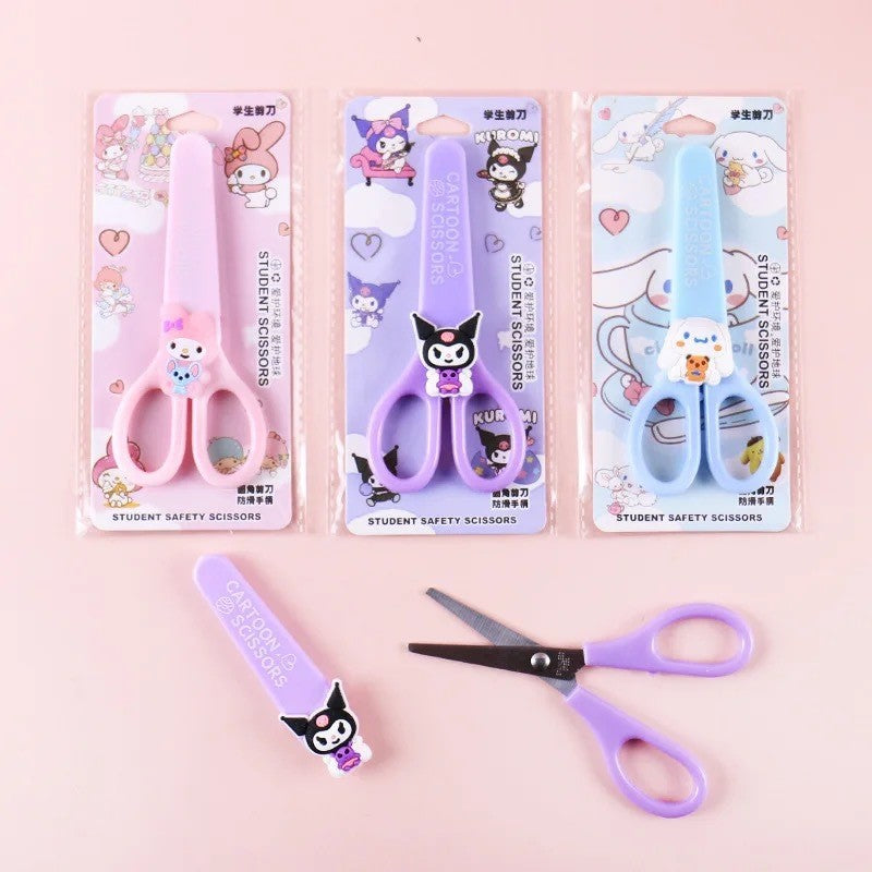 Sanrio Stainless Steel Scissors ( 1pc )