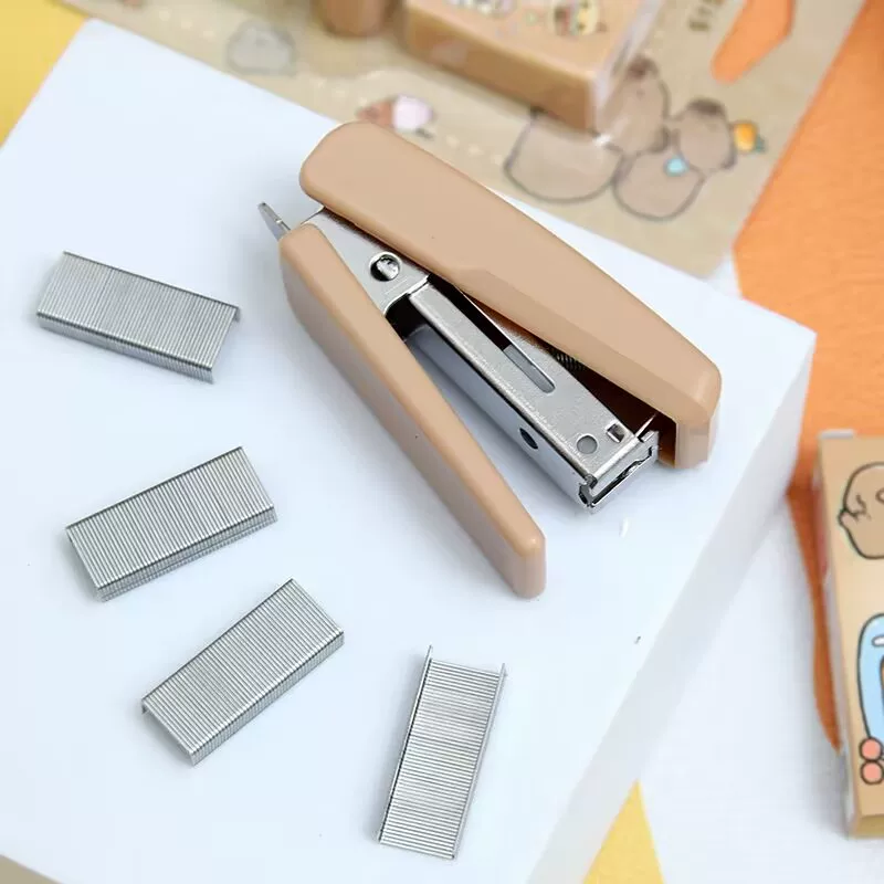 Capybara Mini Stapler Set ( 1pc )