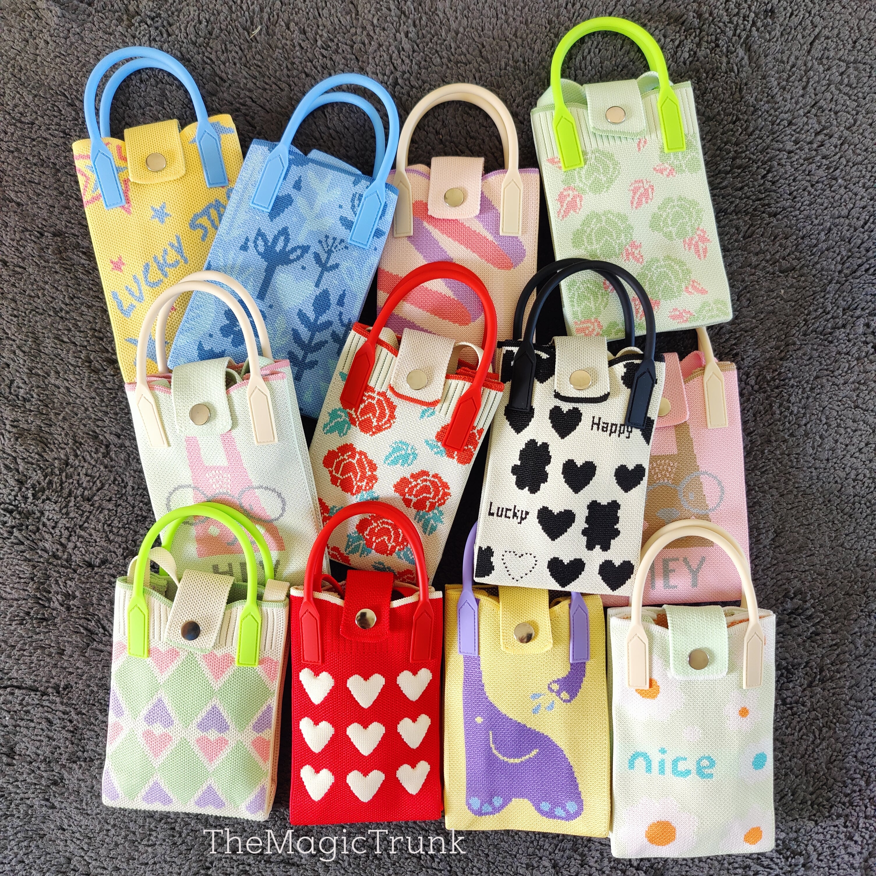 Korean Sling Bag ( 1pc )