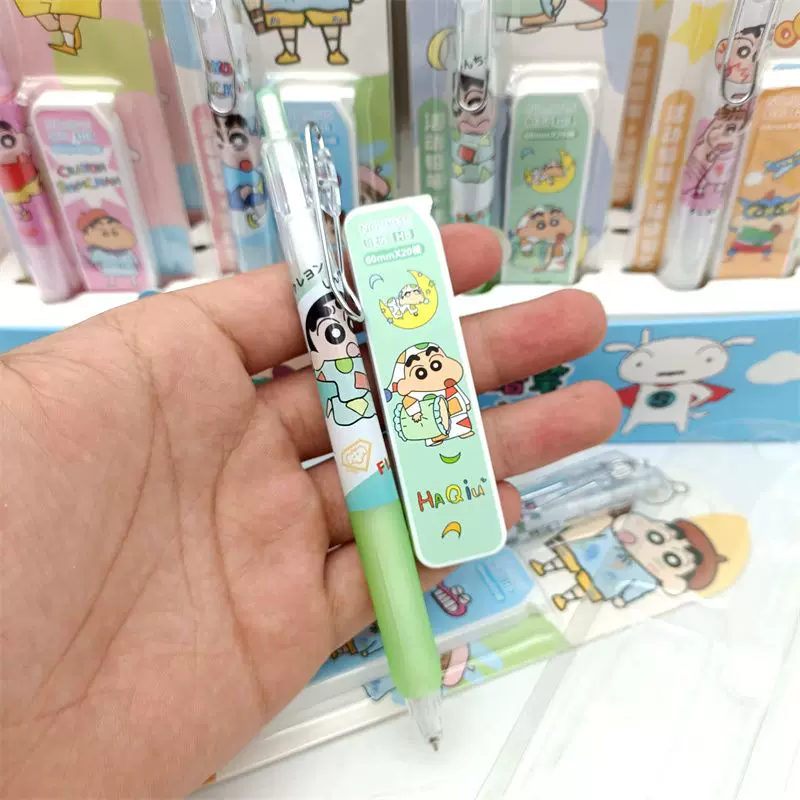 Shinchan Mechanical Pencil With Refill 0.5mm ( 1pc )