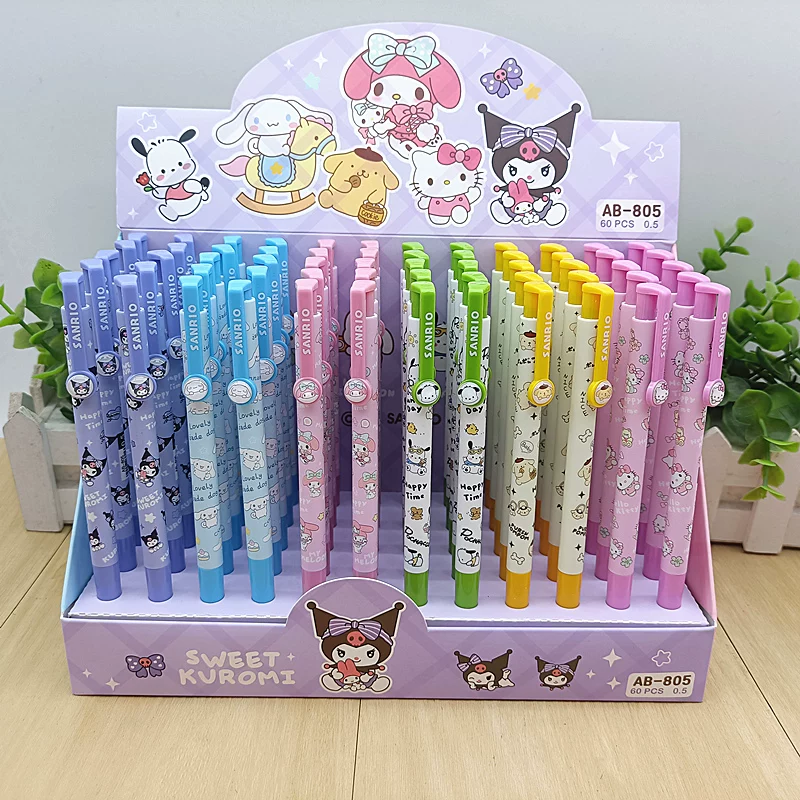 Sanrio Gel Pen ( 6pcs )