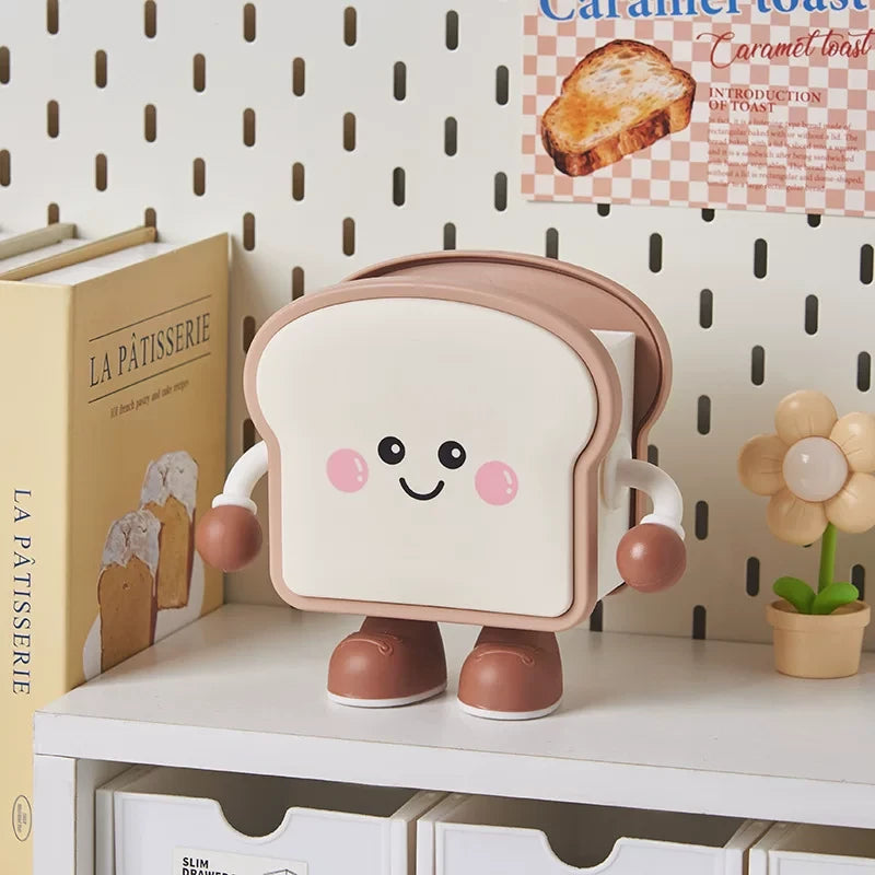 Foodie Multipurpose Pen Holder Desk Organizer ( 1pc )