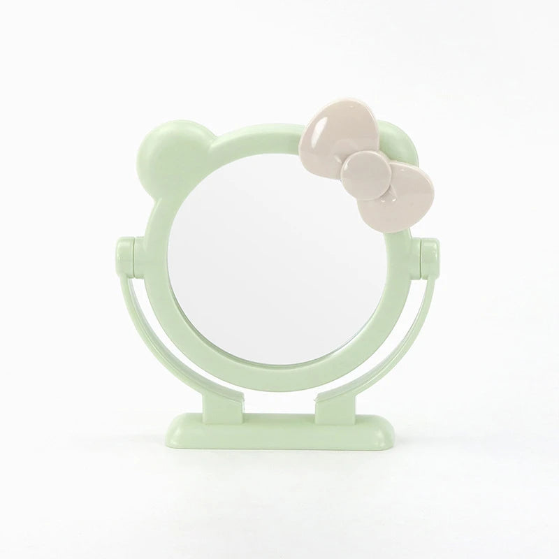 Pinteresty Bow Stand Mirror ( 1pc )