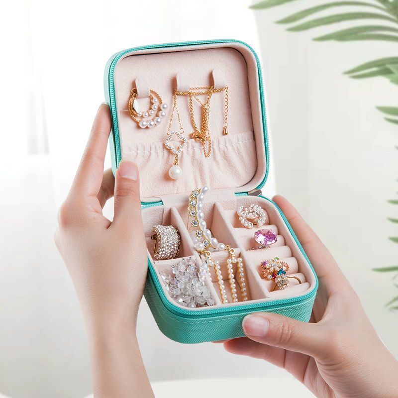 Jewellery Travel Organiser ( 1pc )