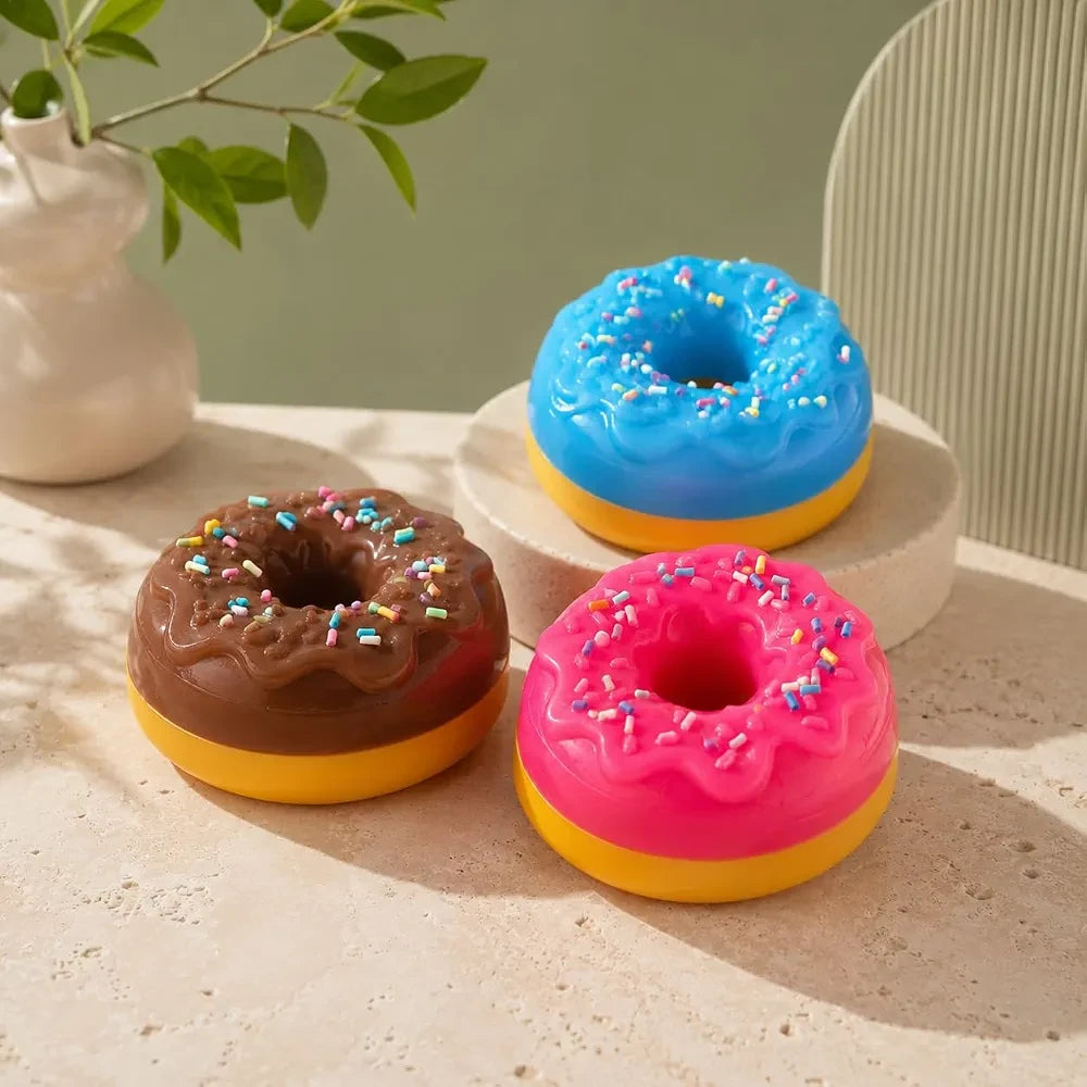 Nee Doh Dohnut Squishy Fidget Toy ( 1pc )