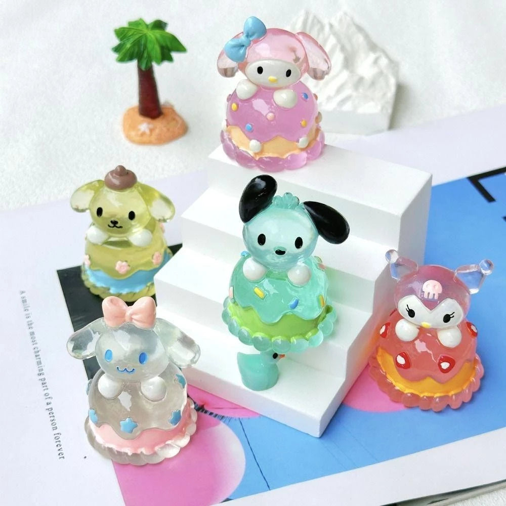 Sanrio Surprise Packing Doll Miniature ( 1pc )