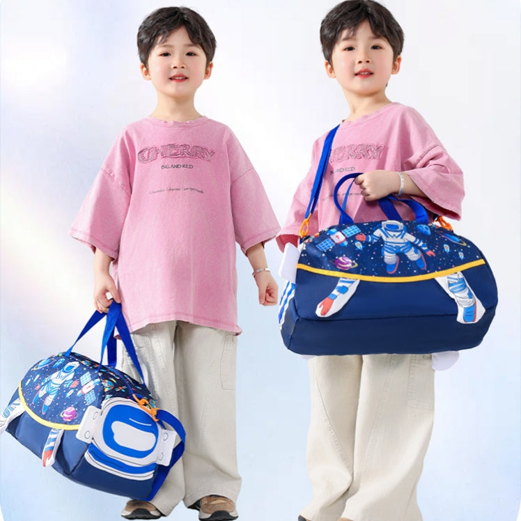 3D Travel Duffle Bag For Kids ( 1pc )