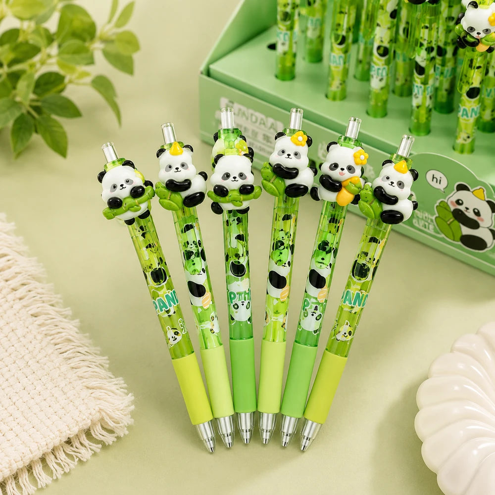 Panda Charm Mechanical Pencil 0.7mm ( 1pc )