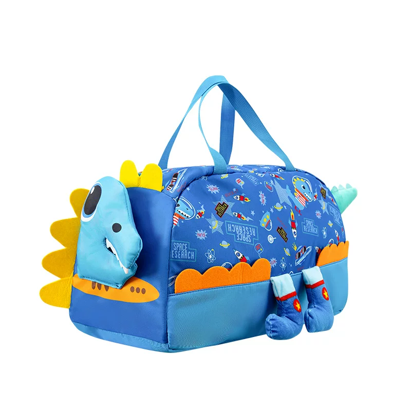 3D Travel Duffle Bag For Kids ( 1pc )