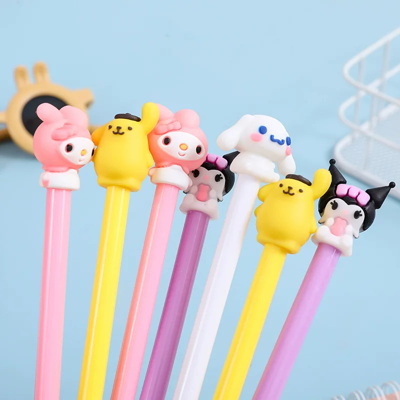 Sanrio Gel Pen ( 4pcs )