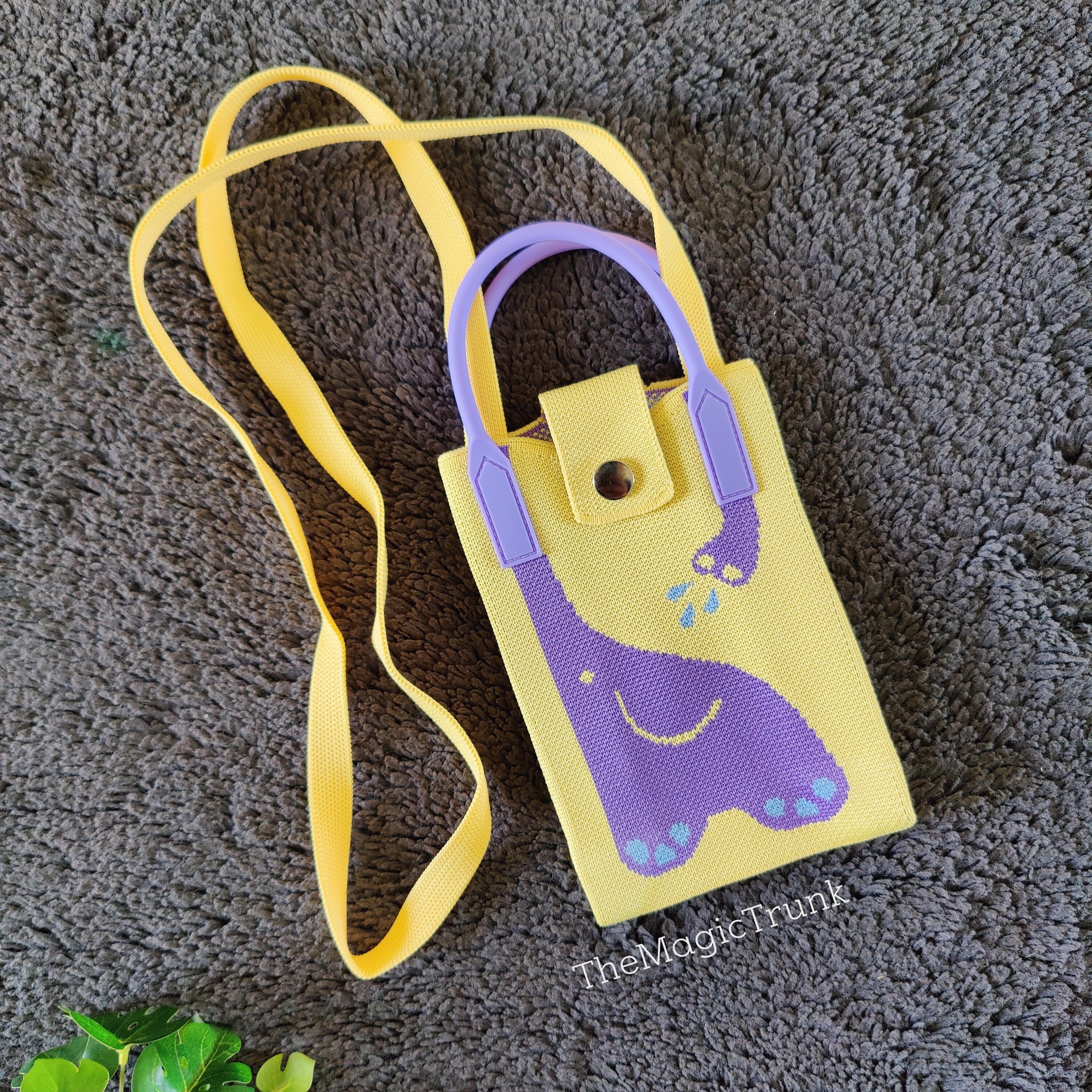 Korean Sling Bag ( 1pc )