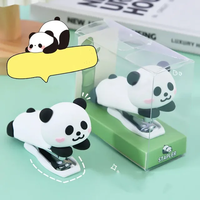 Panda Stapler ( 1pc )