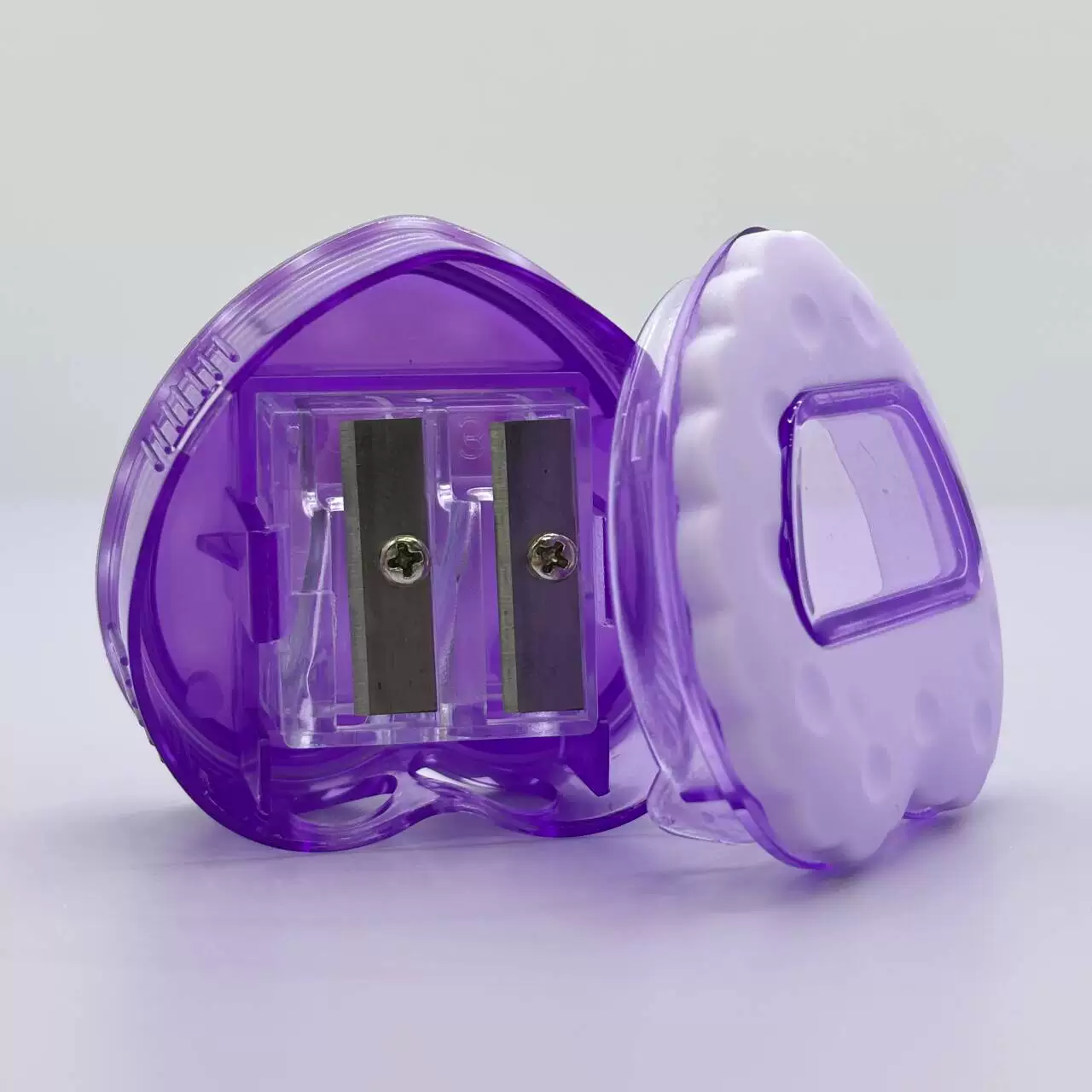 Cookie Dual Pencil Sharpener ( 1pc )