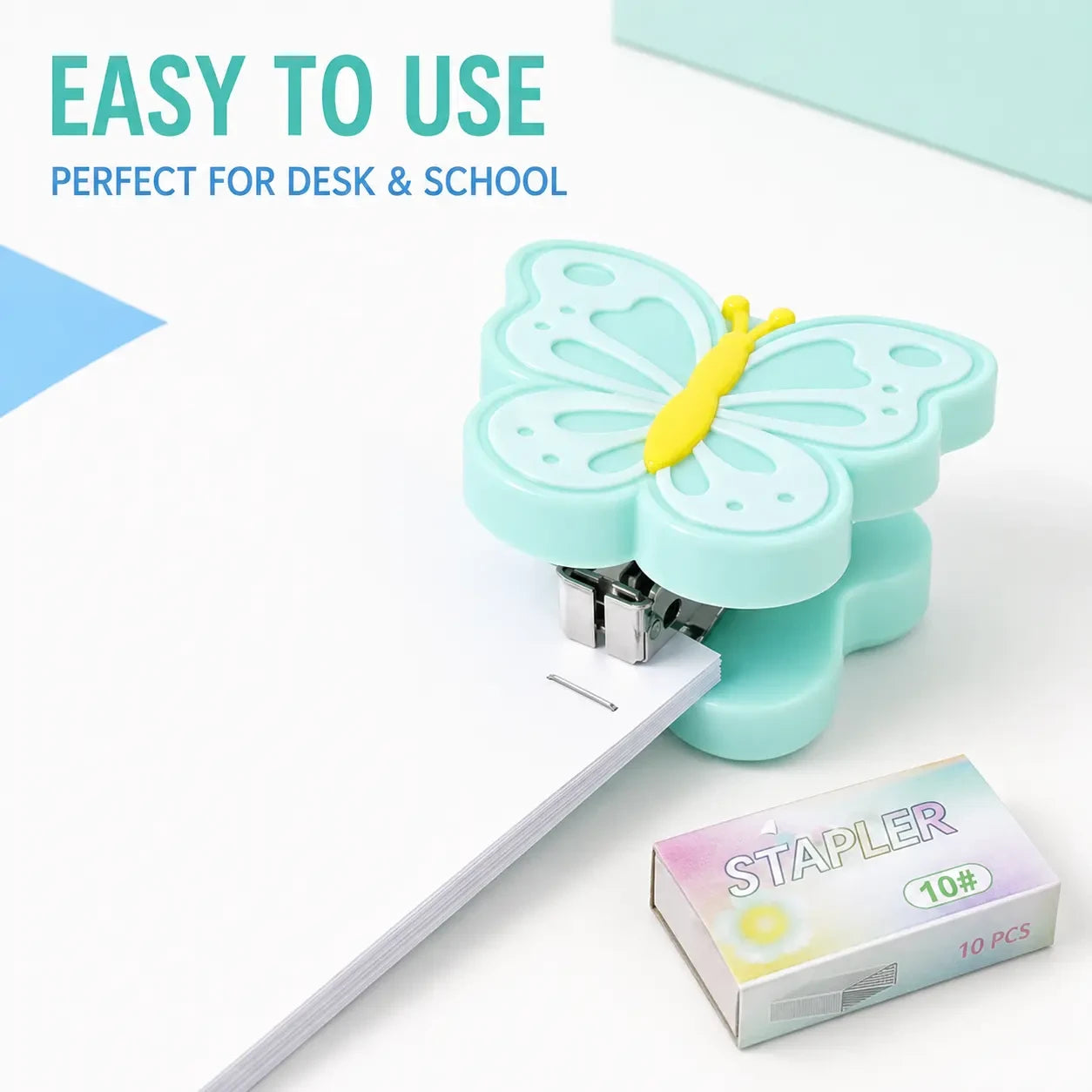 Butterfly Stapler Set ( 1pc )