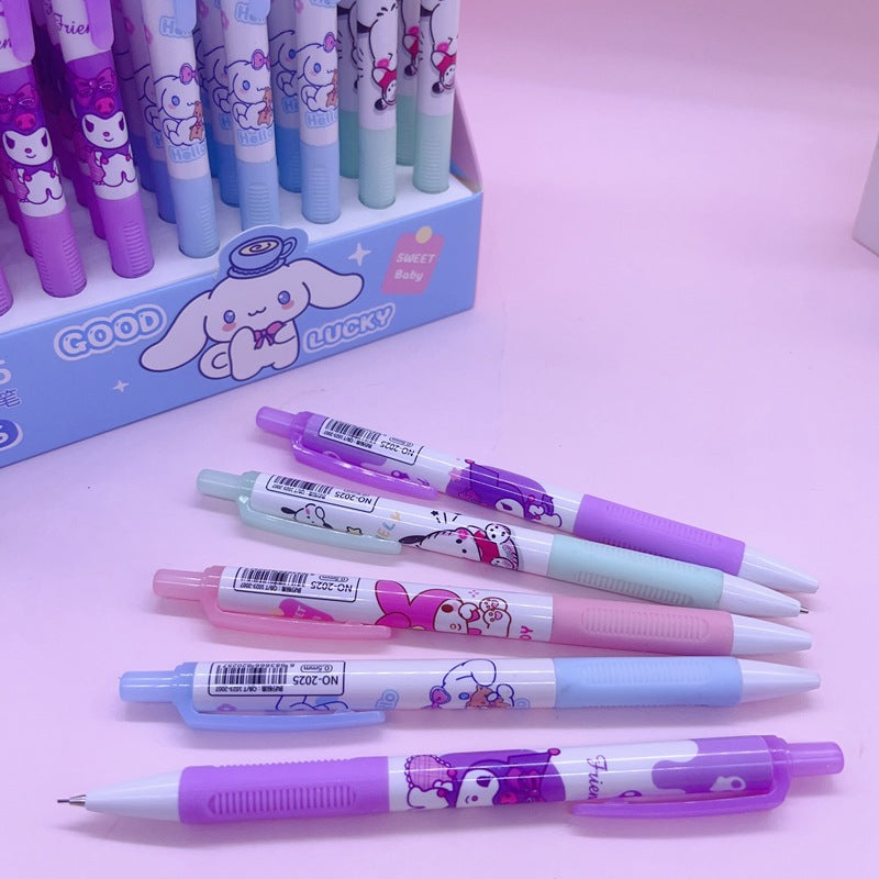 Sanrio Mechanical Pencil ( 4pcs )