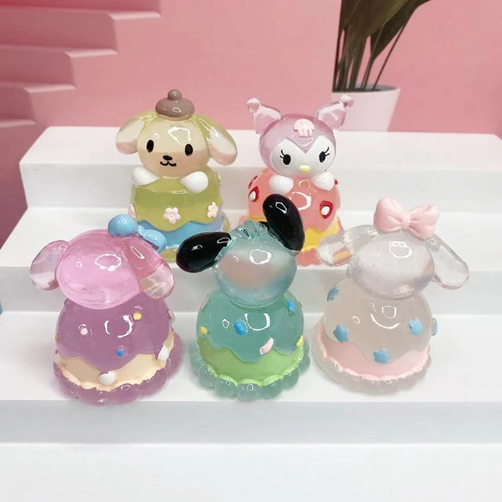 Sanrio Surprise Packing Doll Miniature ( 1pc )