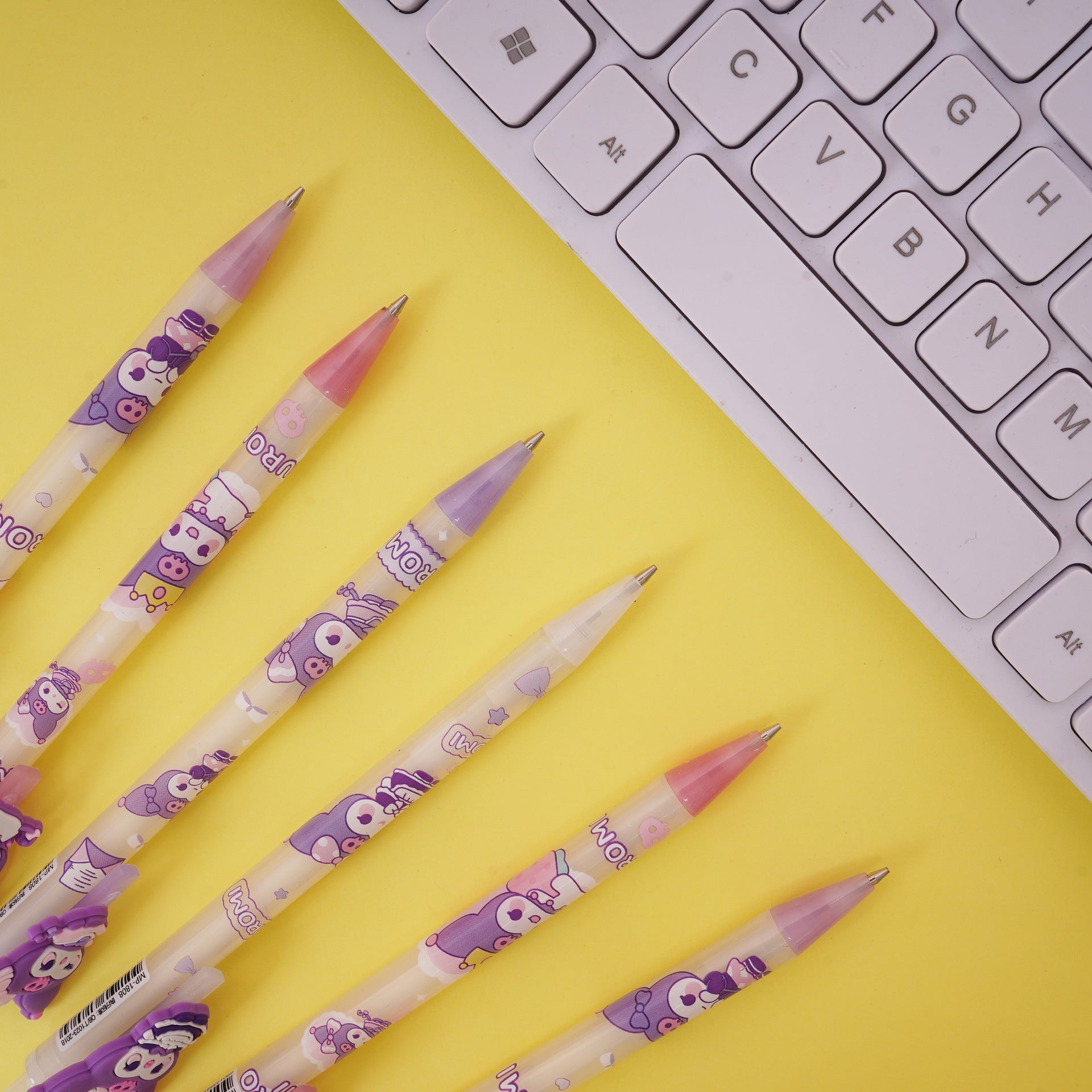 Sanrio Kuromi Mechanical Pencil ( 2pc )