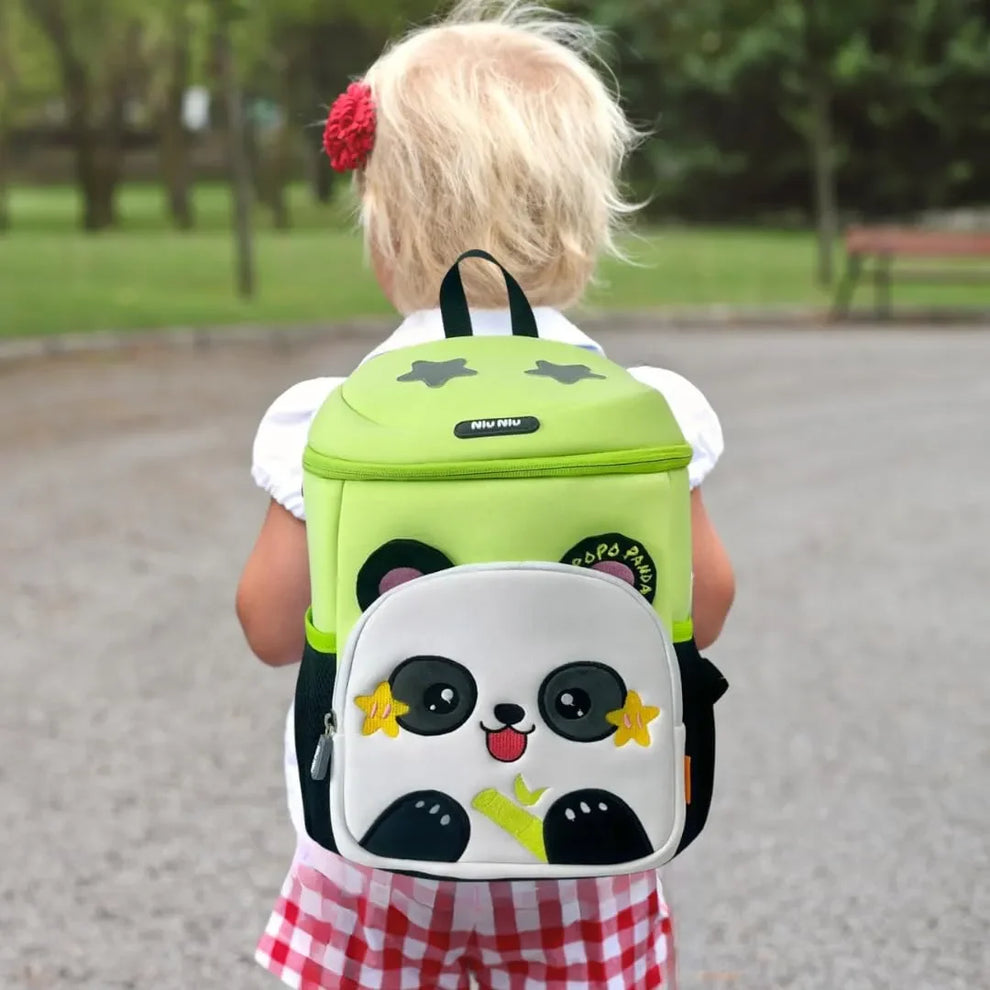 Popo Panda Backpack ( 1pc )
