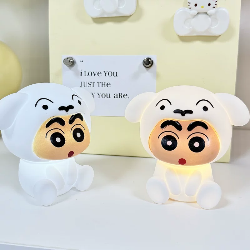 Shinchan Mini Lamp Battery Operated ( 1pc )
