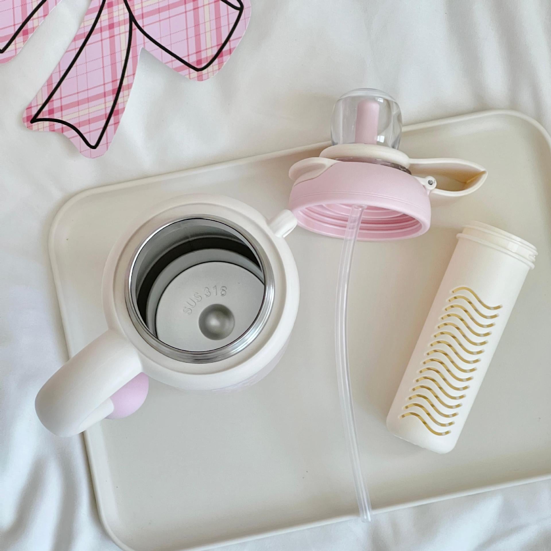 Premium Pinteresty Insulated Tumbler 900ML ( 1pc )