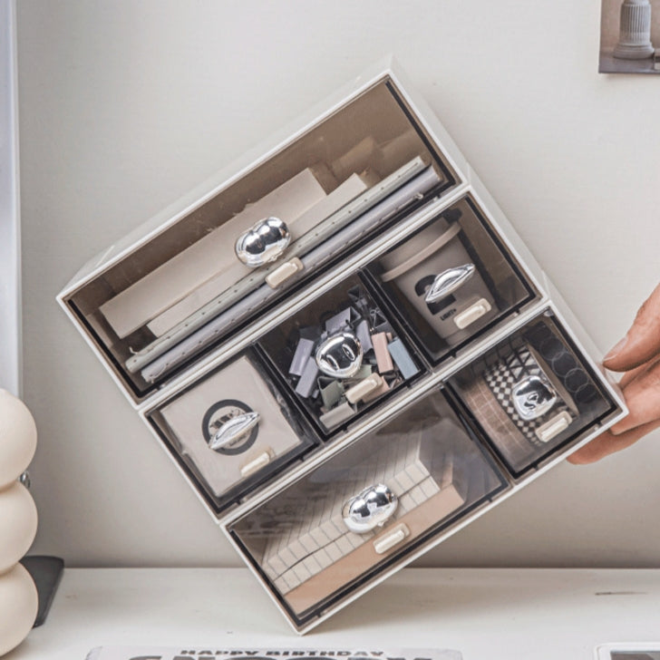 Desk Dynamo Storage Organiser Drawers ( 1pc )