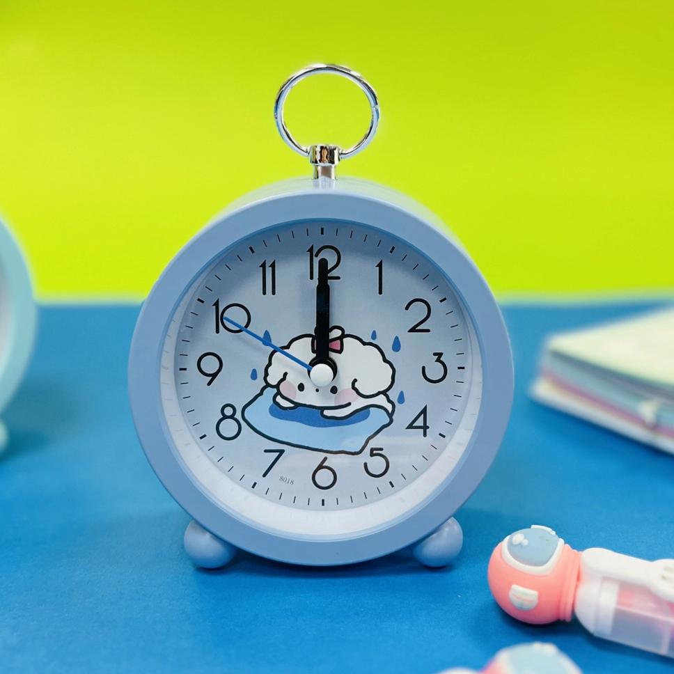 Puppy Dog Alarm Clock ( 1pc )