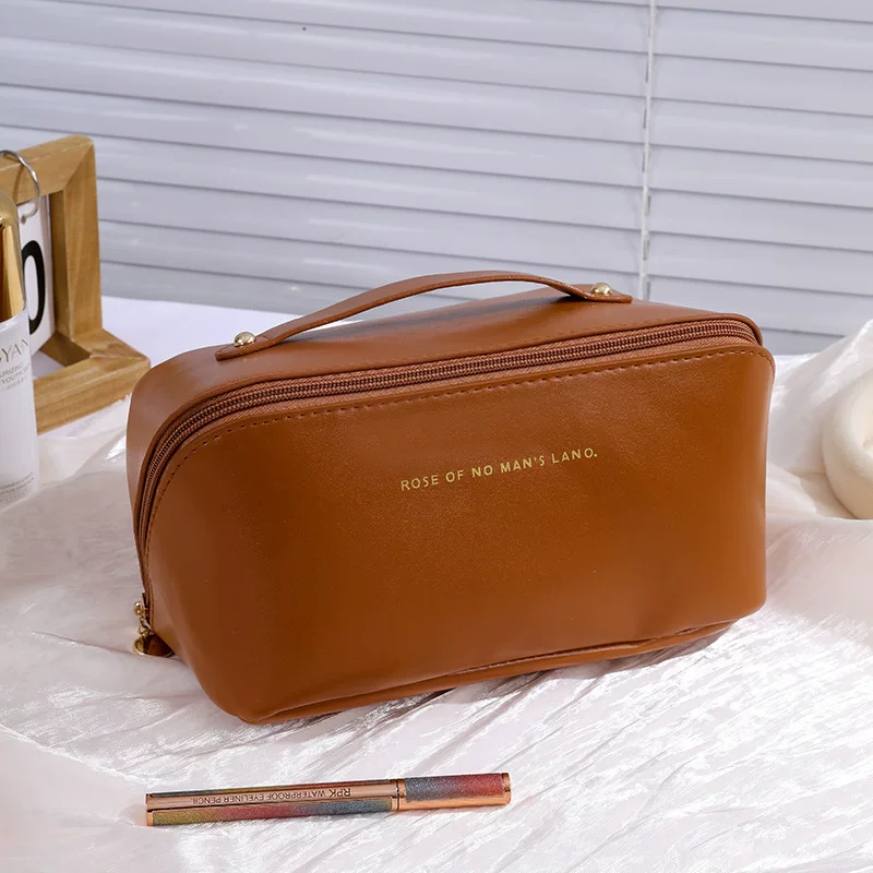 Cosmetic Travel Essential Pouch / Bag( 1pc )