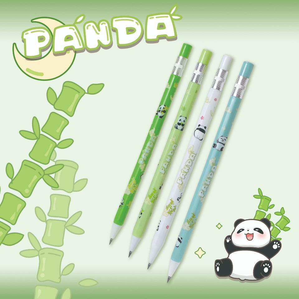 Panda Mechanical Pencil ( 4pcs )