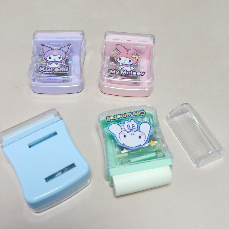 Sanrio 2 in 1 Eraser & Dual Sharpener ( 1pc )