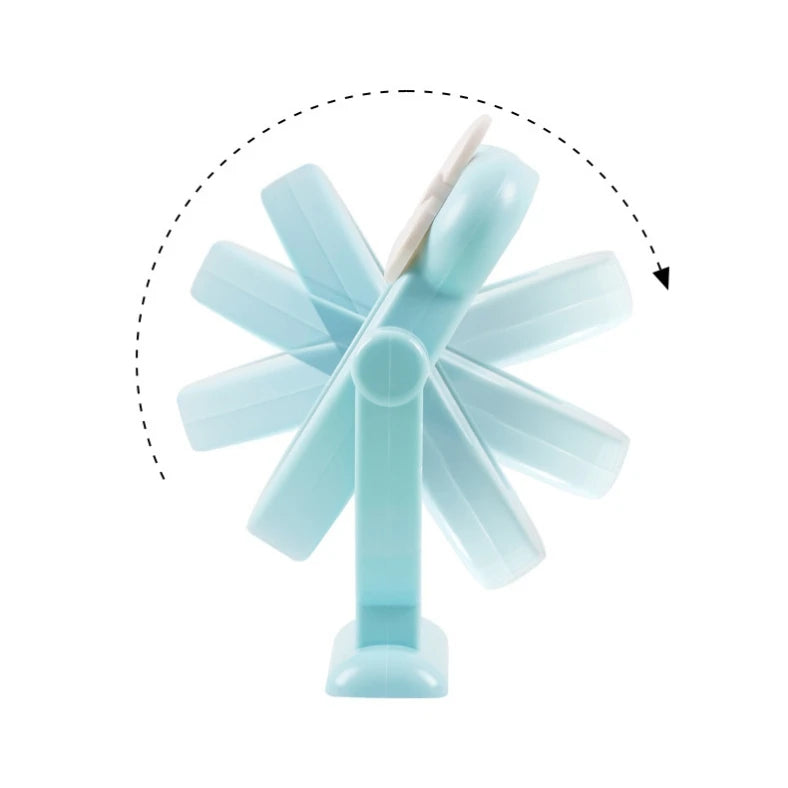 Pinteresty Bow Stand Mirror ( 1pc )