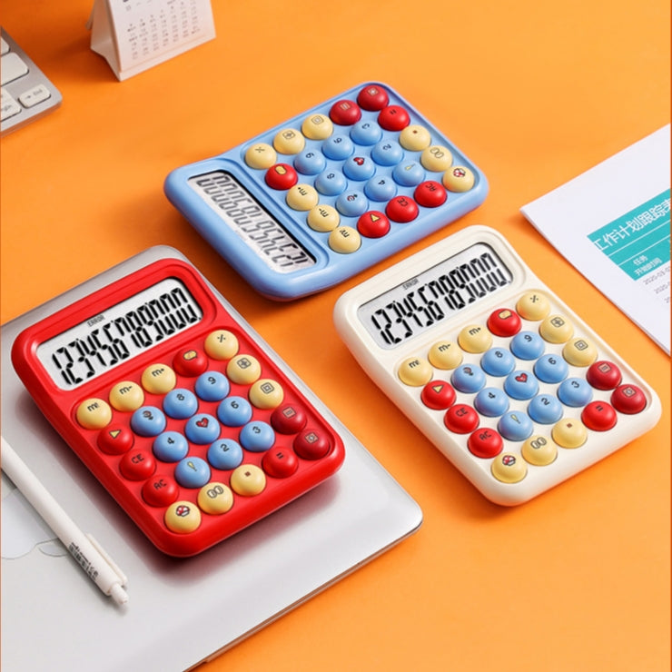 Mario Theme Calculator Battery Operated ( 1pc )