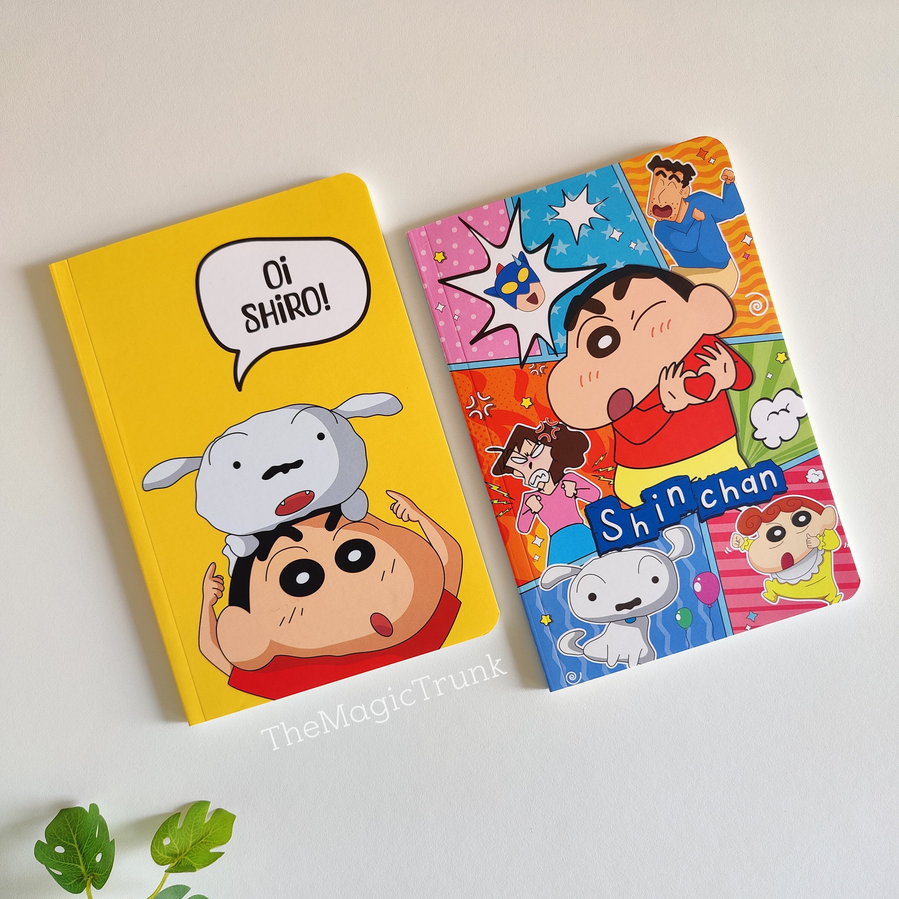 Shinchan Notebook Diary A5 ( 1pc )