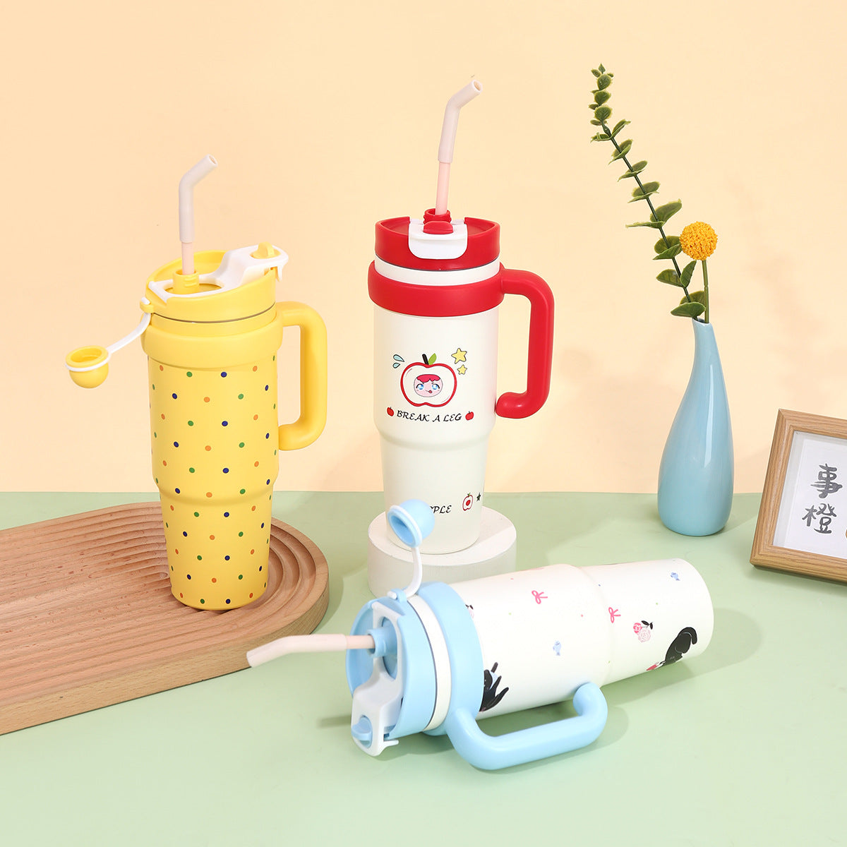 Pinteresty Stainless Steel Tumbler ( 1pcs )